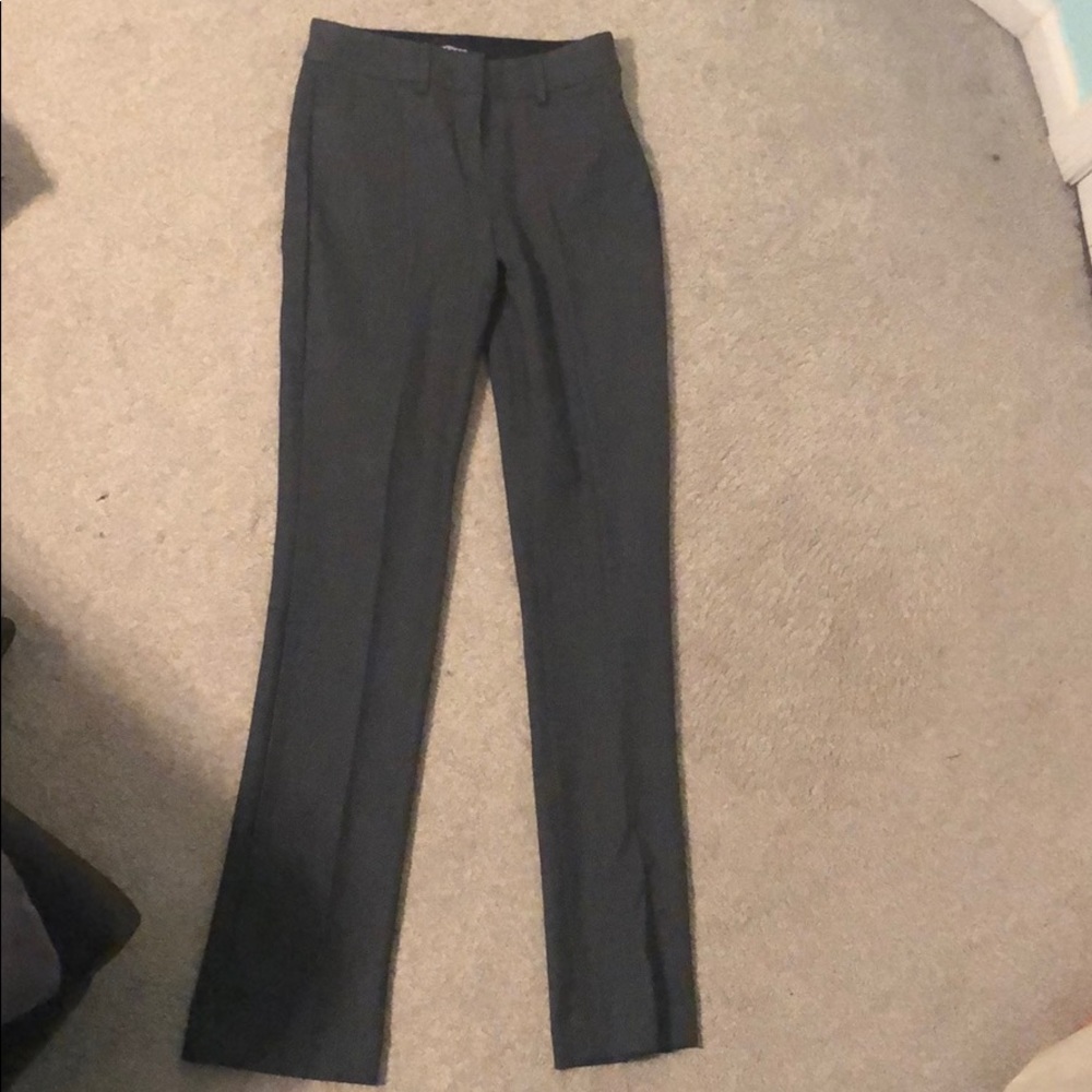 Express columnist barely boot pants